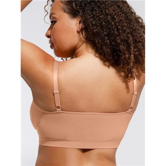 NWT Women's Beige Sculpt Push-Up Bra Multiple Sizes - Picture 2 of 5